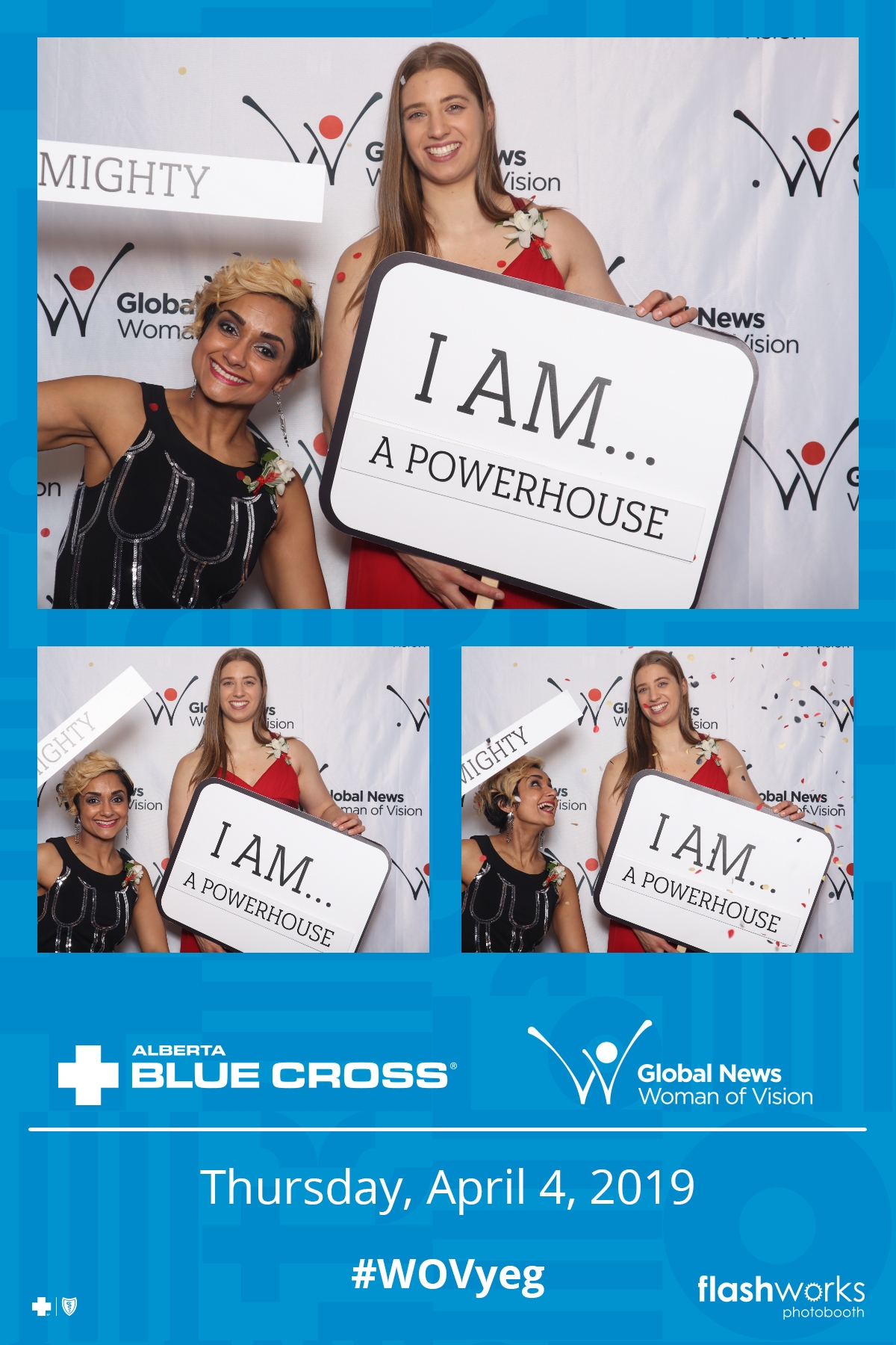 Global News Woman of Vision 2019 | View more photos from the event at gallery.flashworksphotobooth.com/u/FlashworksPhotoboothInc/Global-News-Woman-of-Vision-2019